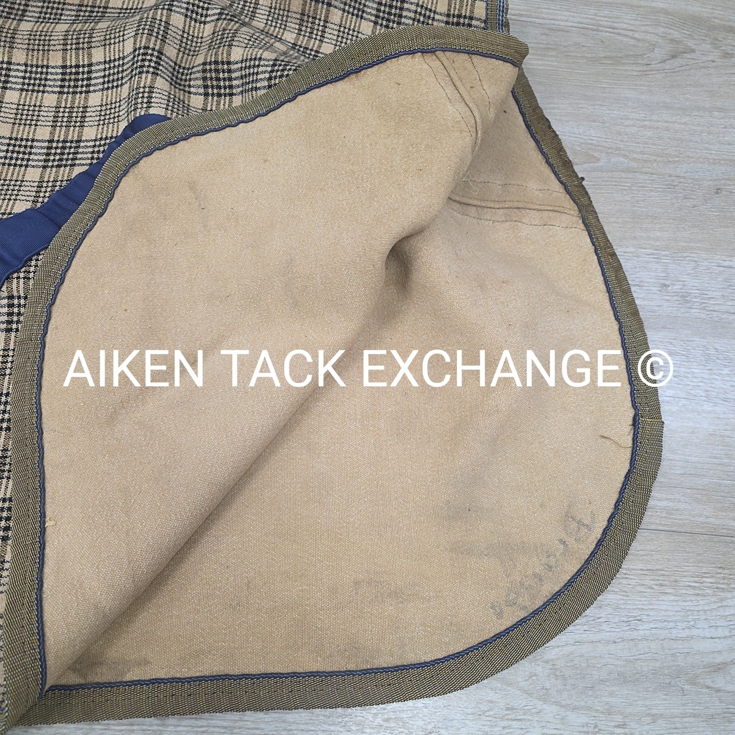 5/A Baker Original Stable Sheet, Size 72"