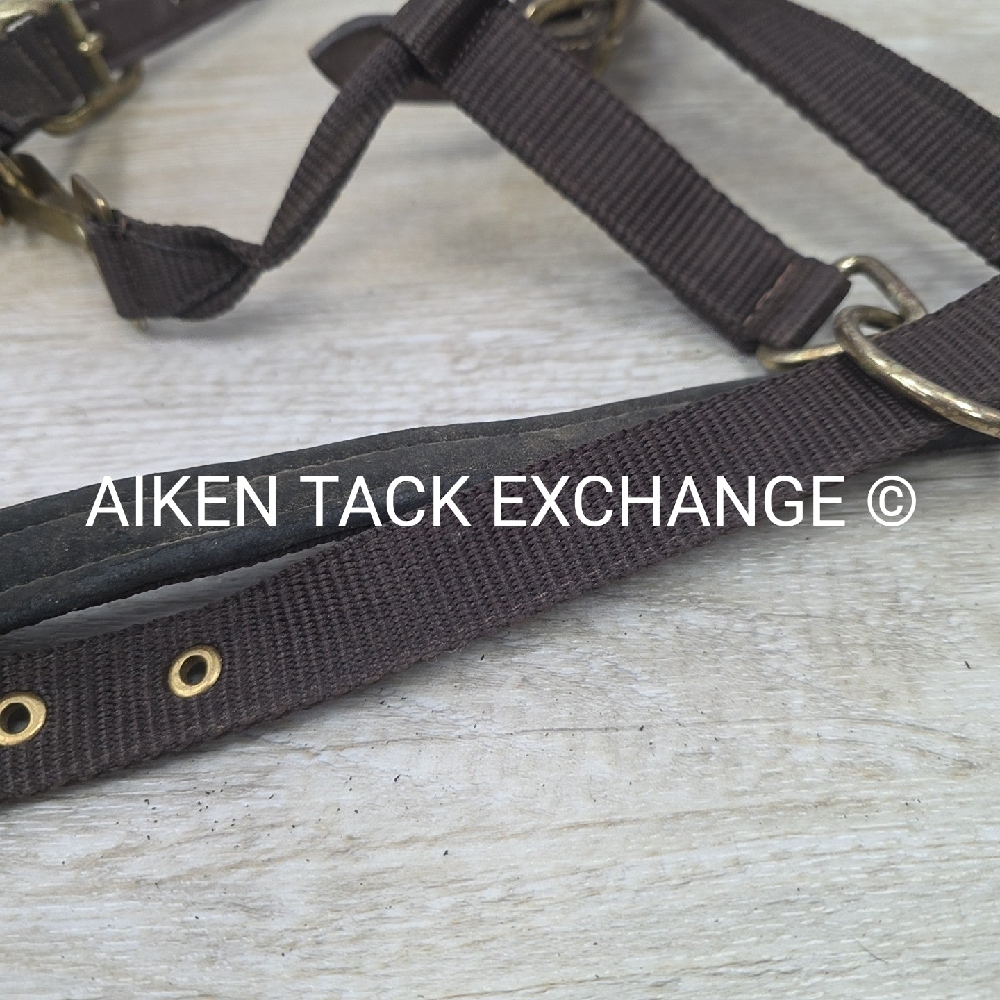 Nylon Halter, Size Cob