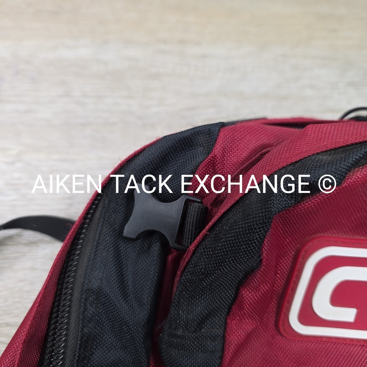 CWD Grooming/Equestrian Backpack