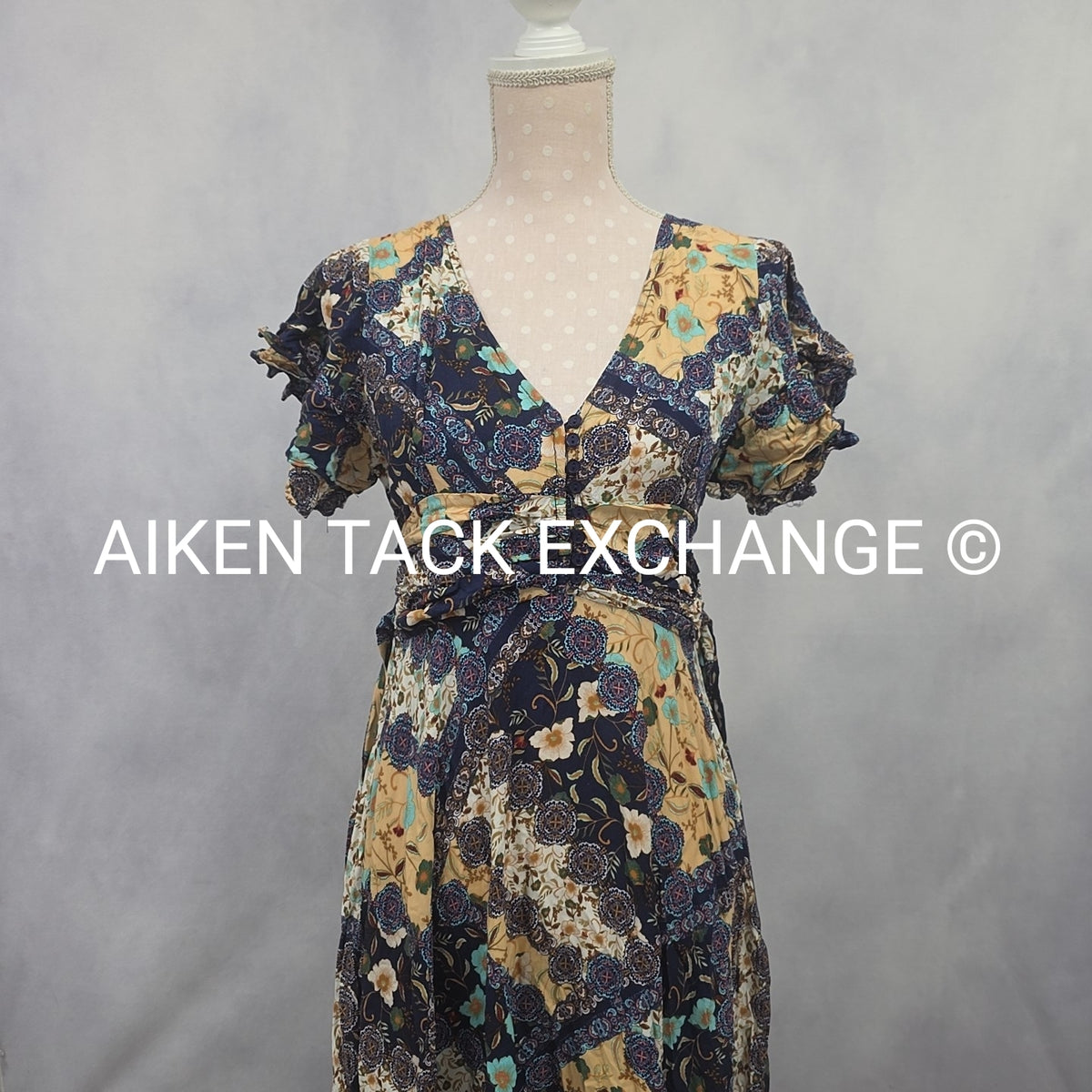 Abel the Label Dress, Size X-Small