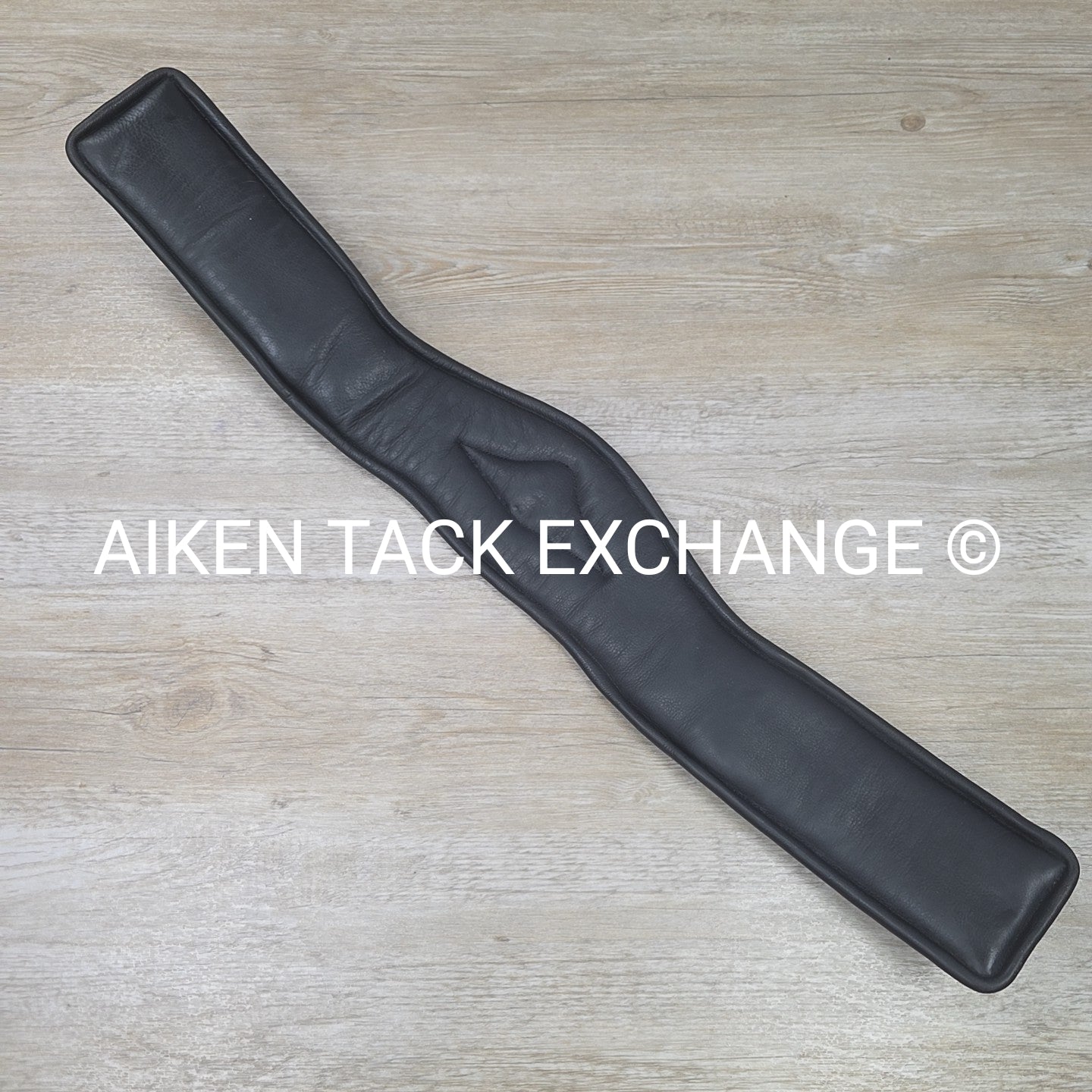 Ovation Comfort Dressage Girth, Black, 28"