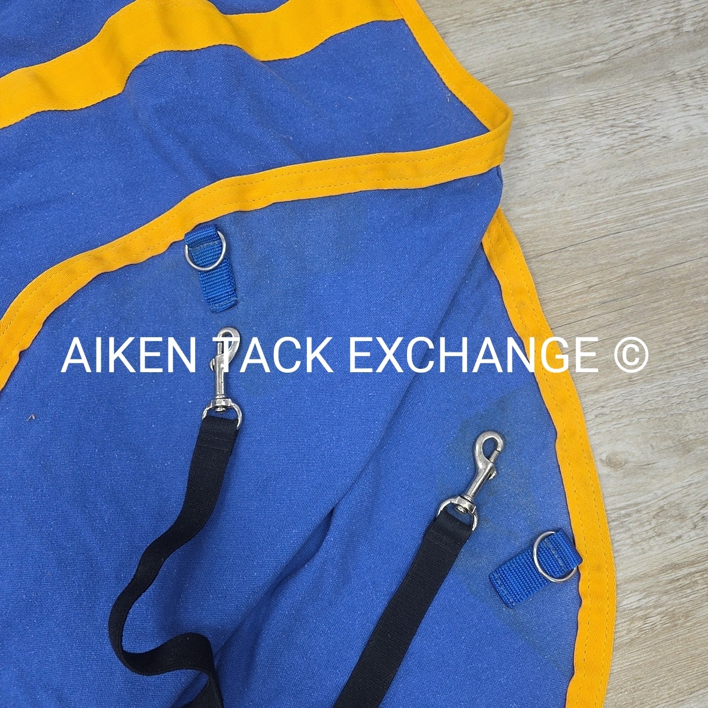 Cotton Hug Front Stable Sheet, 80"