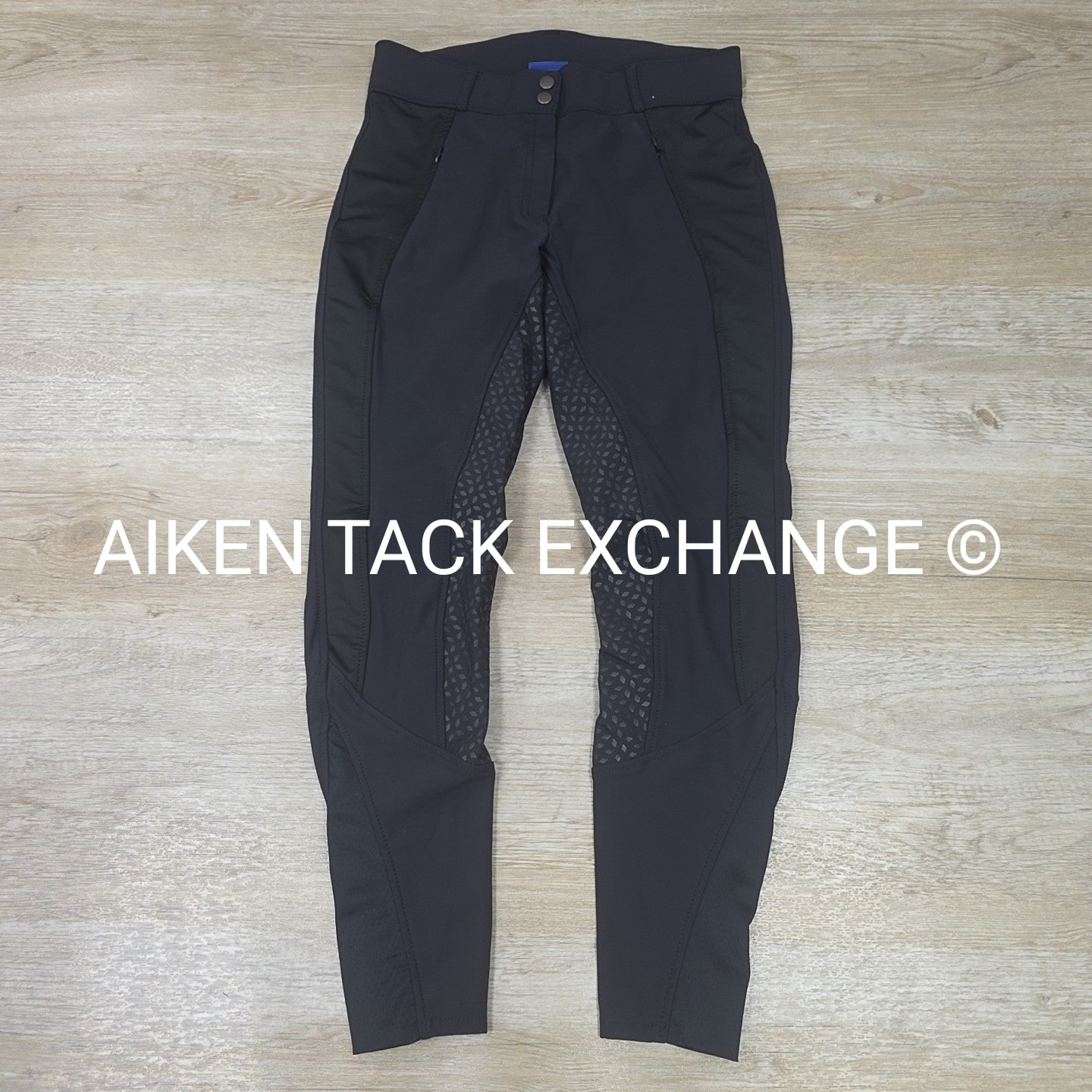 Ovation Altitude Silicone Grip Full Seat Breeches, Size 28