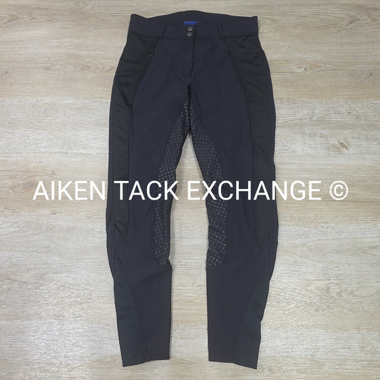 Ovation Altitude Silicone Grip Full Seat Breeches, Size 28