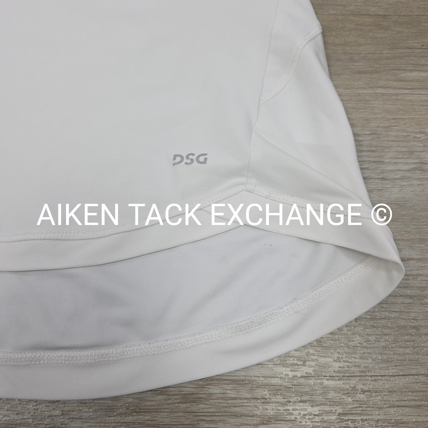 DSG Quarter Zip Long Sleeve Athletic Shirt, Women's Small