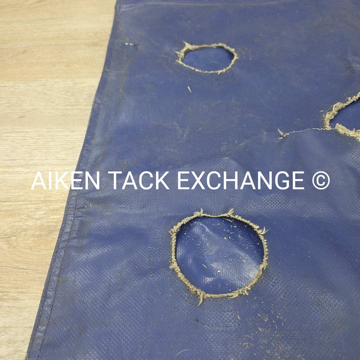 HayPlay Hanging Slow Feed Button Hay Bag
