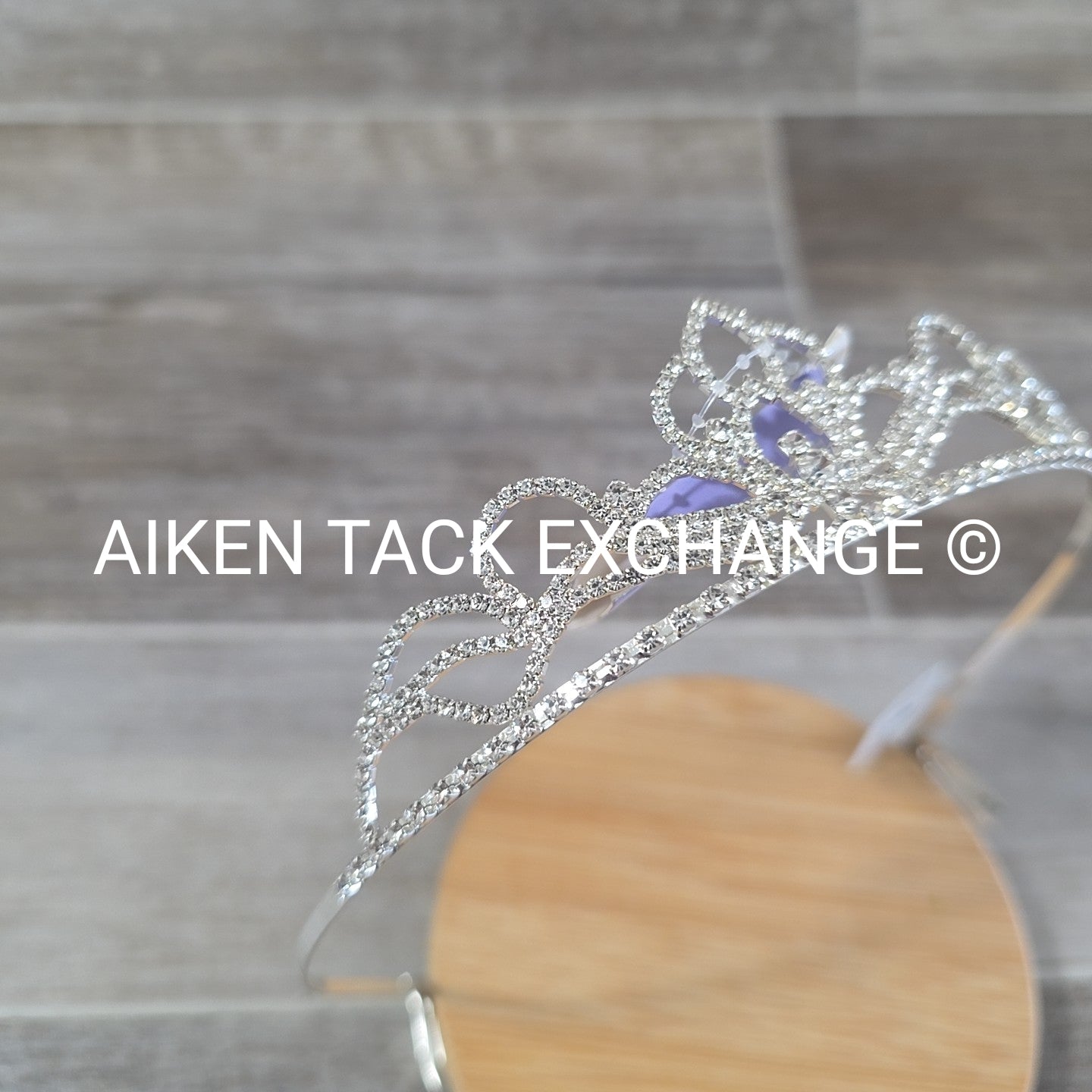 Claire's Bundle - 1 Tiara, 1 Set of Earrings, 1 Necklace, 1 Bracelet