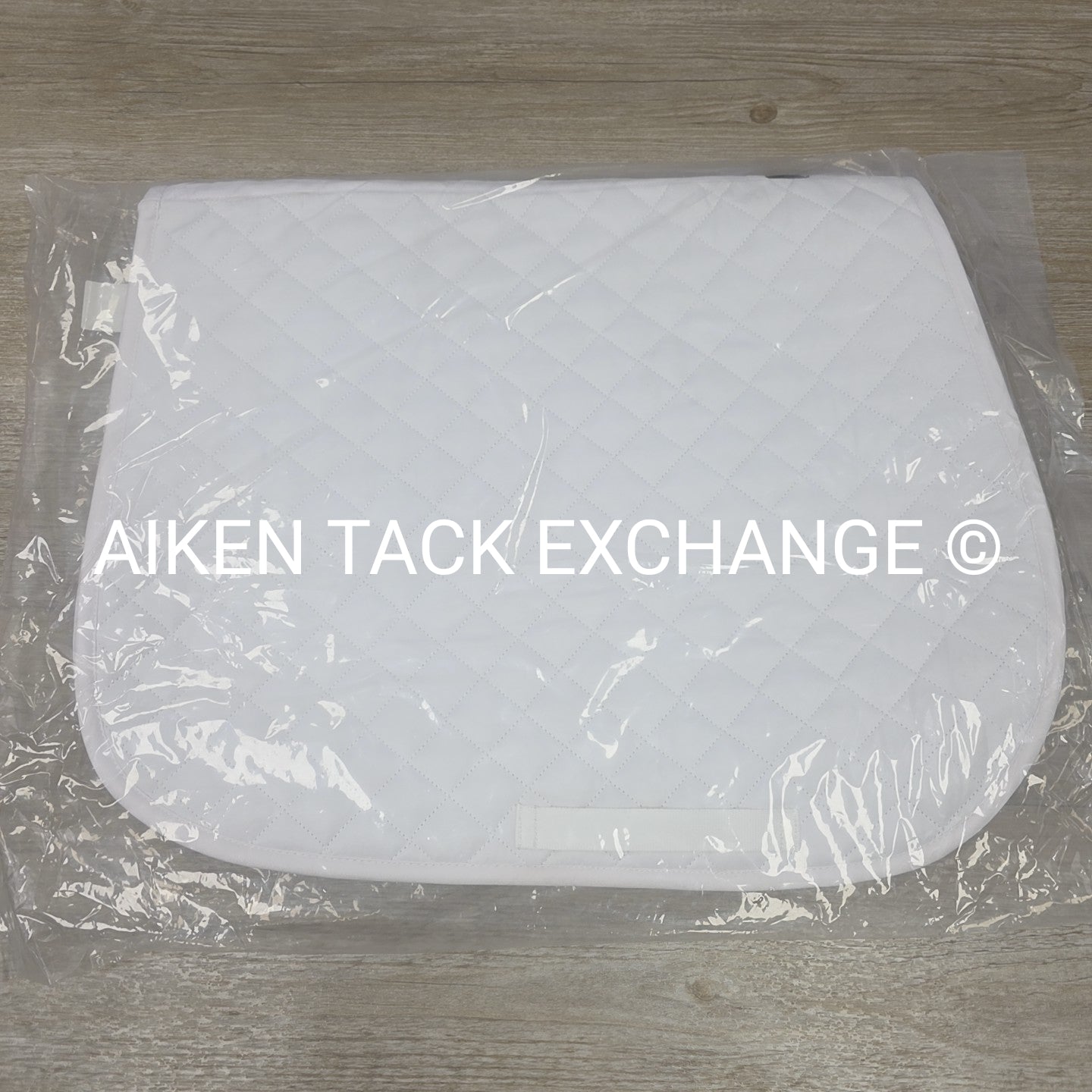 Rider's International Quilted All Purpose Saddle Pad