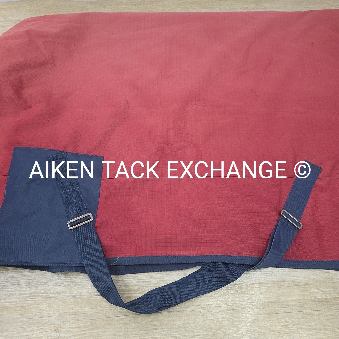 Saxon Medium Weight Turnout Blanket, 81"