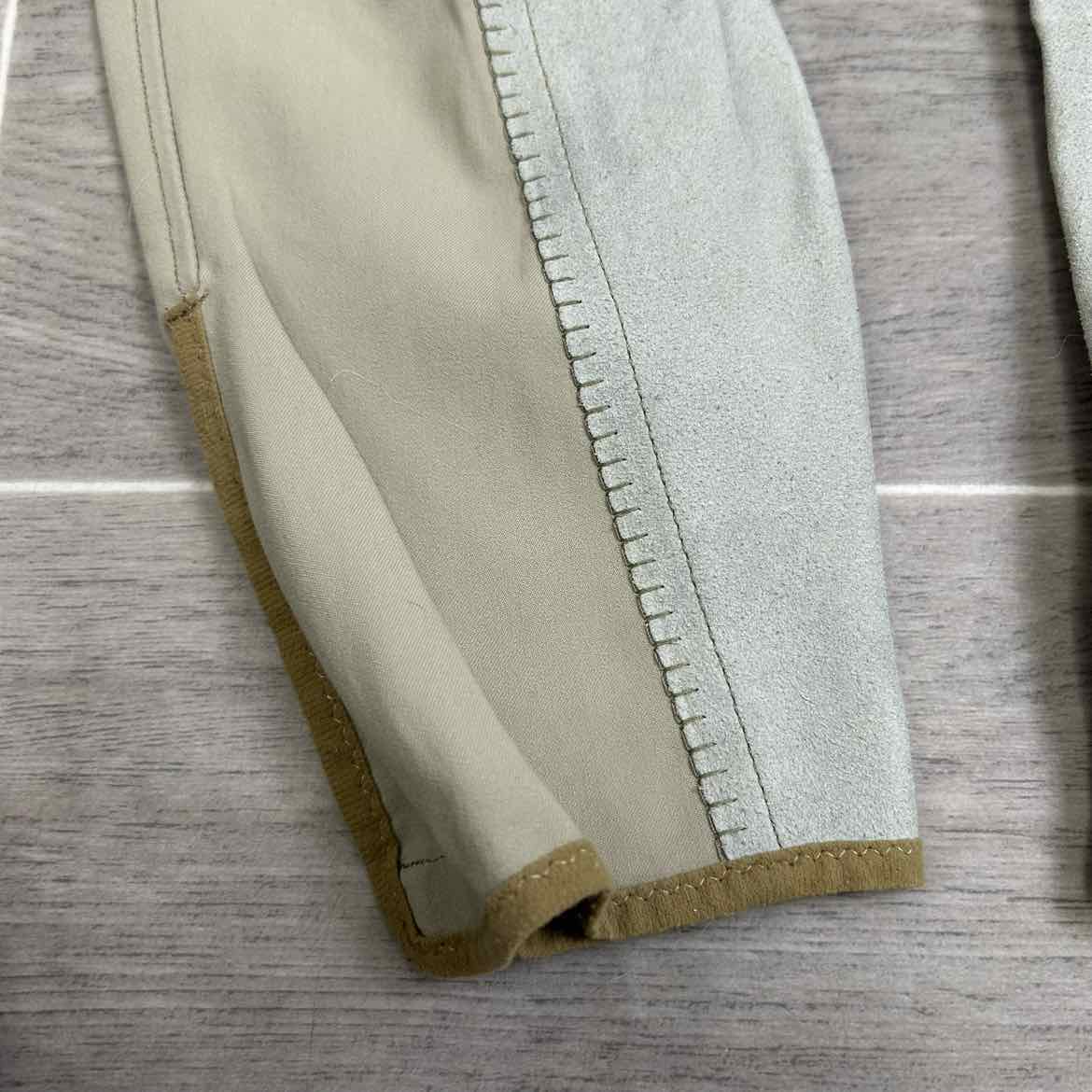 BARGAIN BUNDLE: Pikeur Cindy & Pikeur Lugana Full Seat Breeches, Size 28