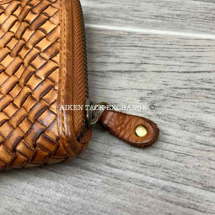 Marta Ponti Small Leather Wallet