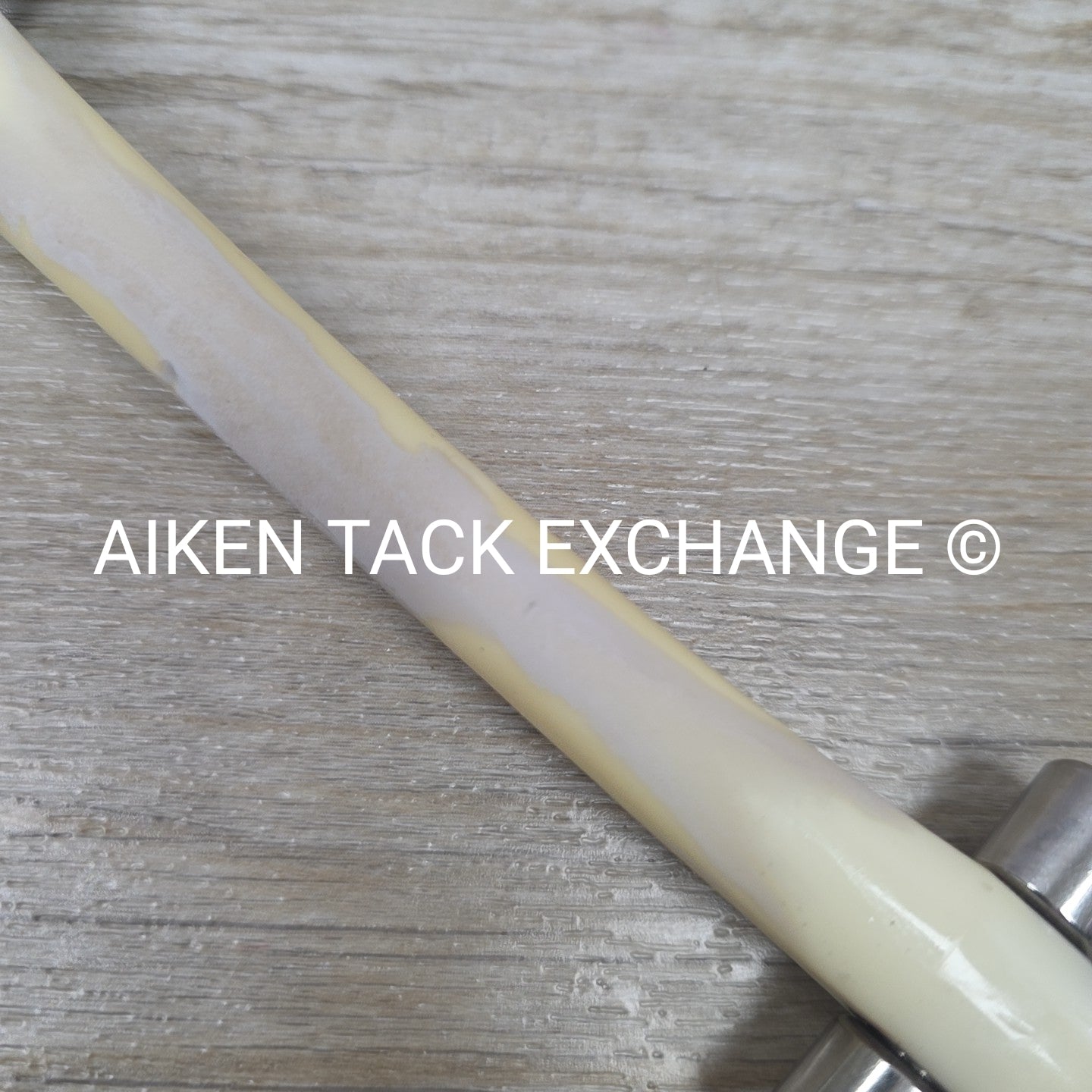 Winderen Flexi Mullen Mouth Eggbutt Bit 5.75"