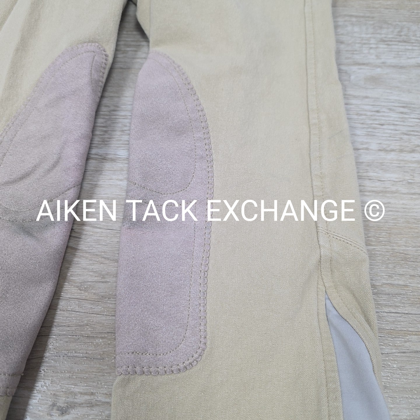 Symphony by Tredstep Knee Patch Breeches, Women's 24 Long