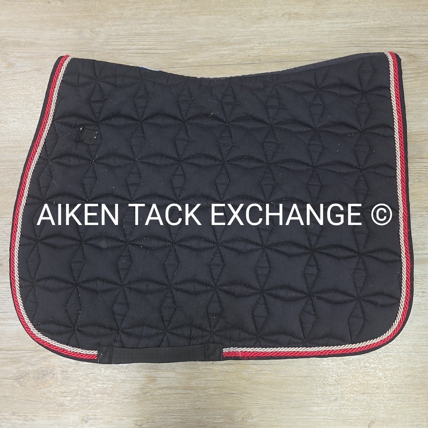 Roma Wick Easy Quilted All Purpose Saddle Pad