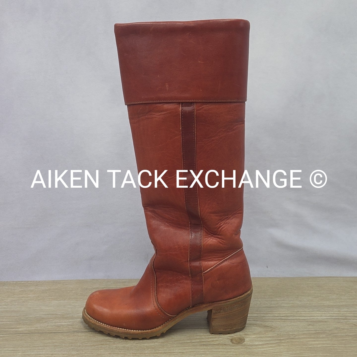 Frye Leather Boot, Size 9