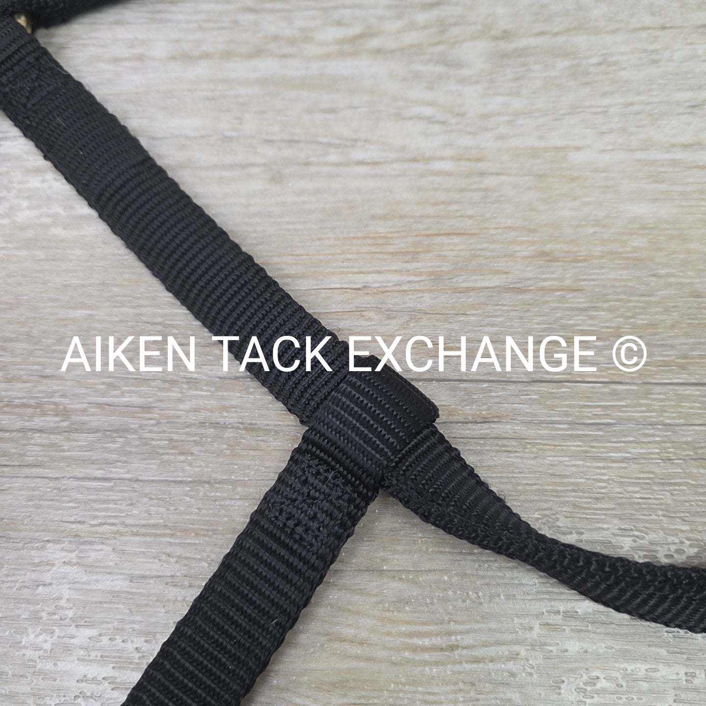 Weaver Leather Nylon Halter, Size Medium Arabian