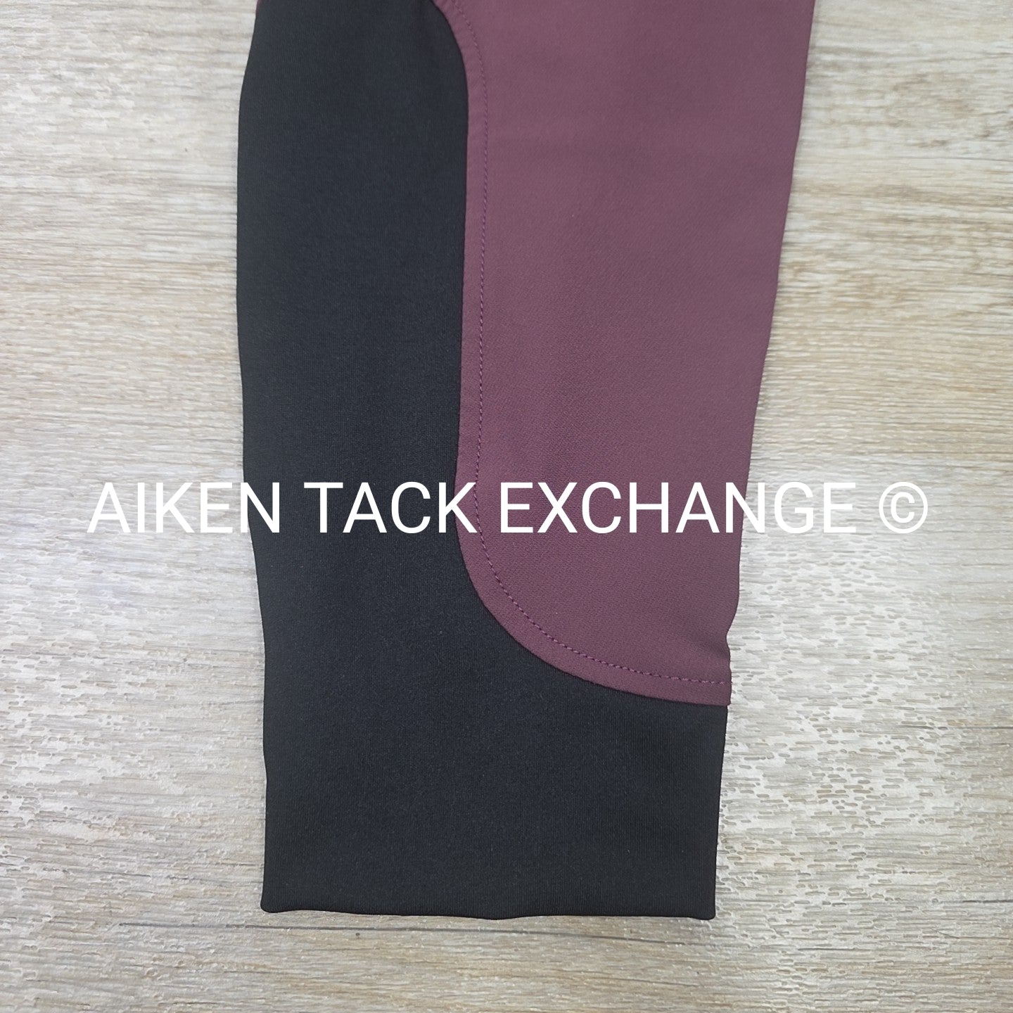 Dover Saddlery Wellesley Silicone Grip Knee Patch Breeches, Size 32