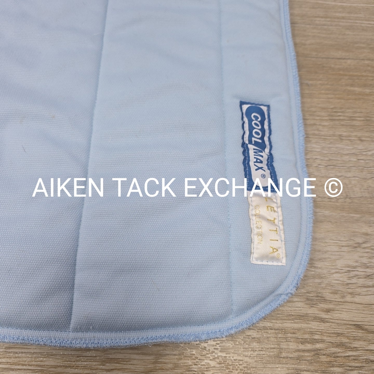 Lettia Coolmax No-Bow Leg Wraps, Set of 2