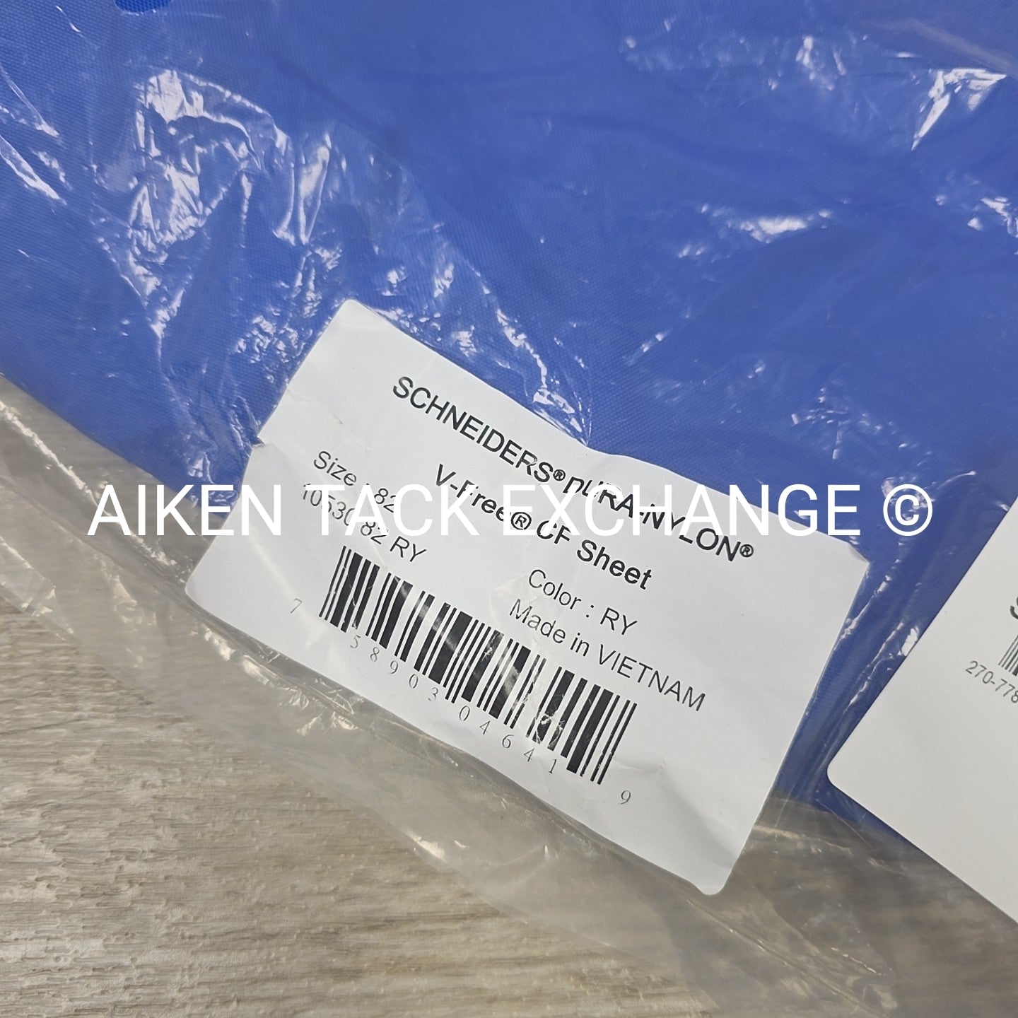 Schneiders V-Free Stable Sheet, 82"