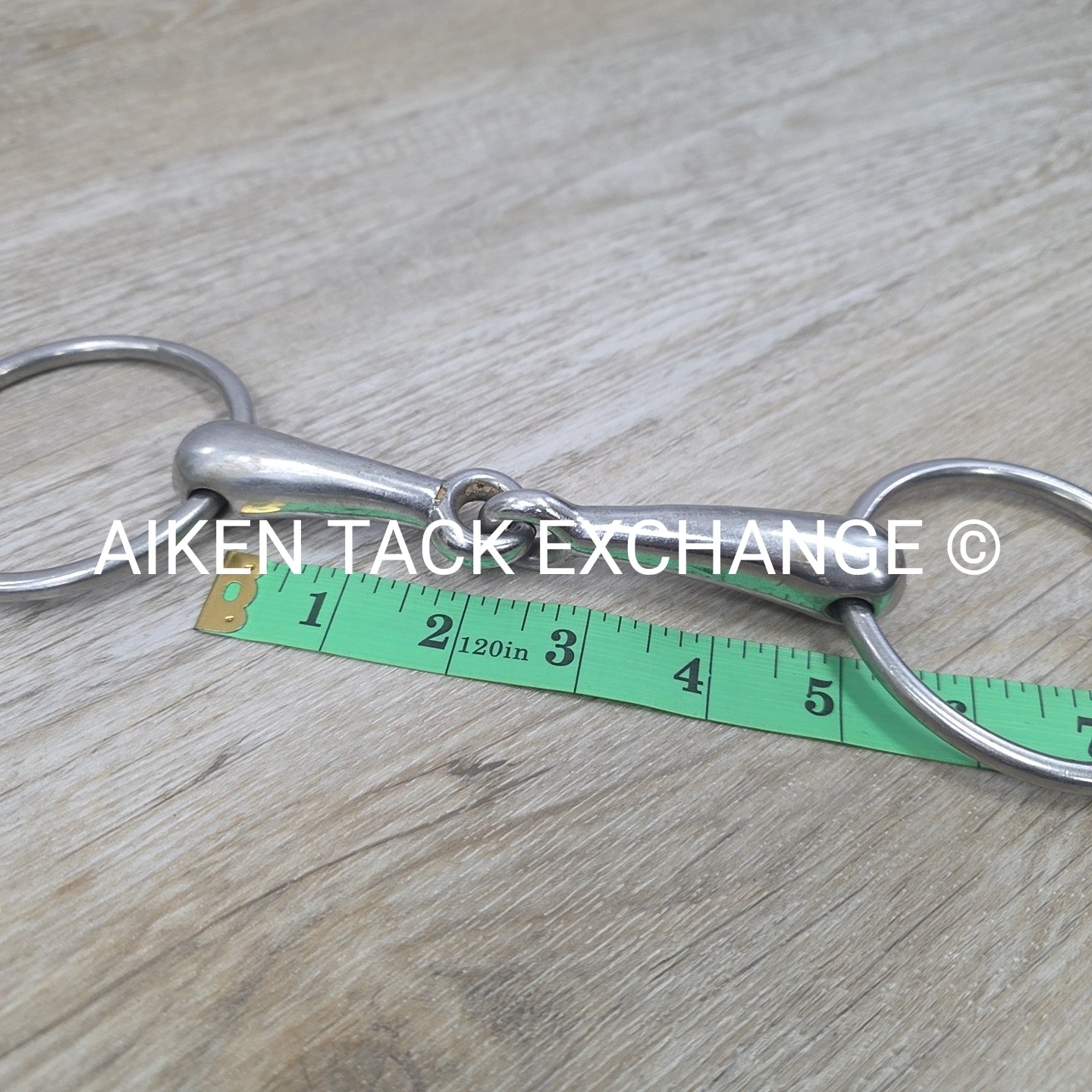 Single Joint Loose Ring Bit 5"