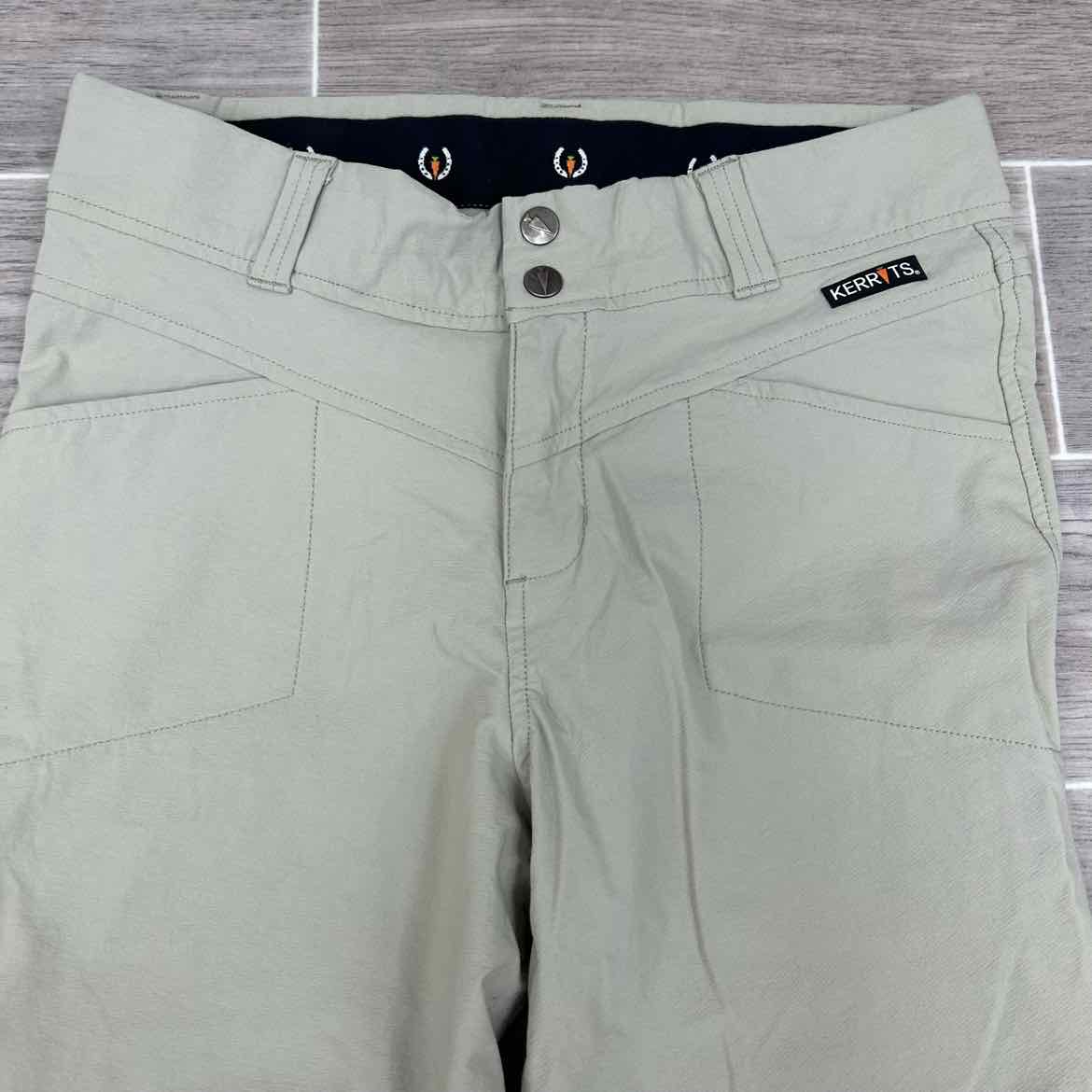 BARGAIN BUNDLE: Kerrits Knee Patch Breeches, Medium & Ariat Knee Patch Breeches,