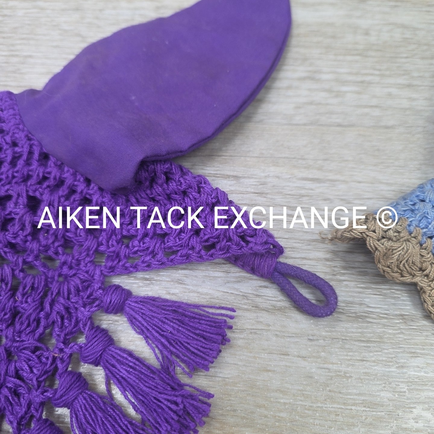 BARGAIN BUNDLE: 1 USG Ear Bonnet & 1 Ear Bonnet, Size Pony