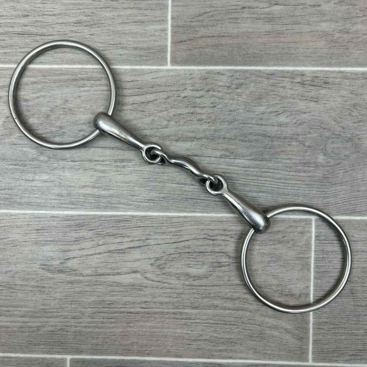 Double Joint Quarter Moon Loose Ring Bit 5.75"