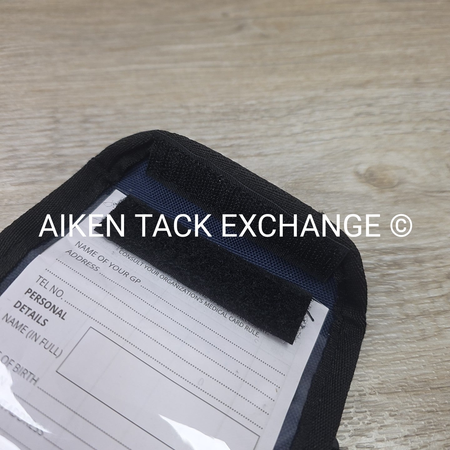 Cross Country Medical Arm Band