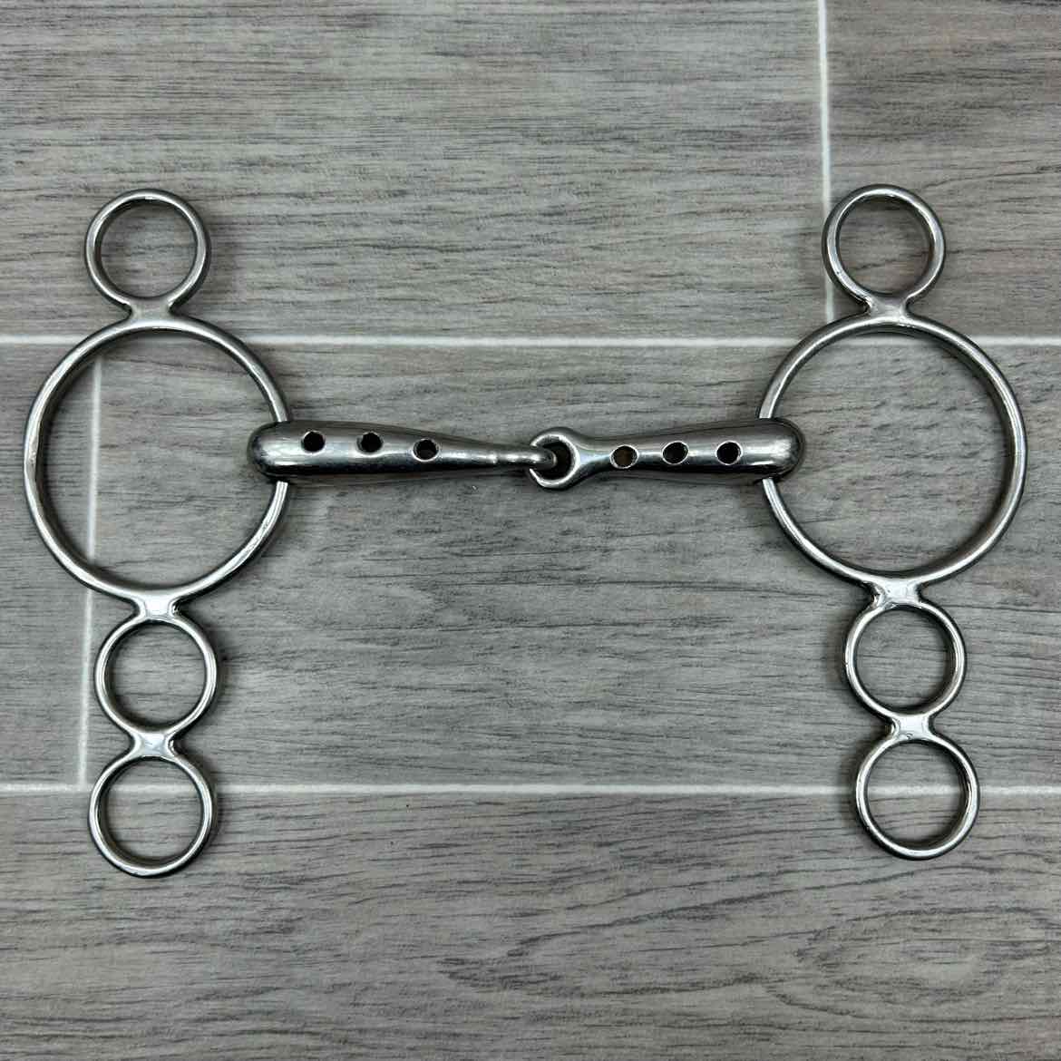Single Joint 3 Ring Elevator Whistle Bit 5"