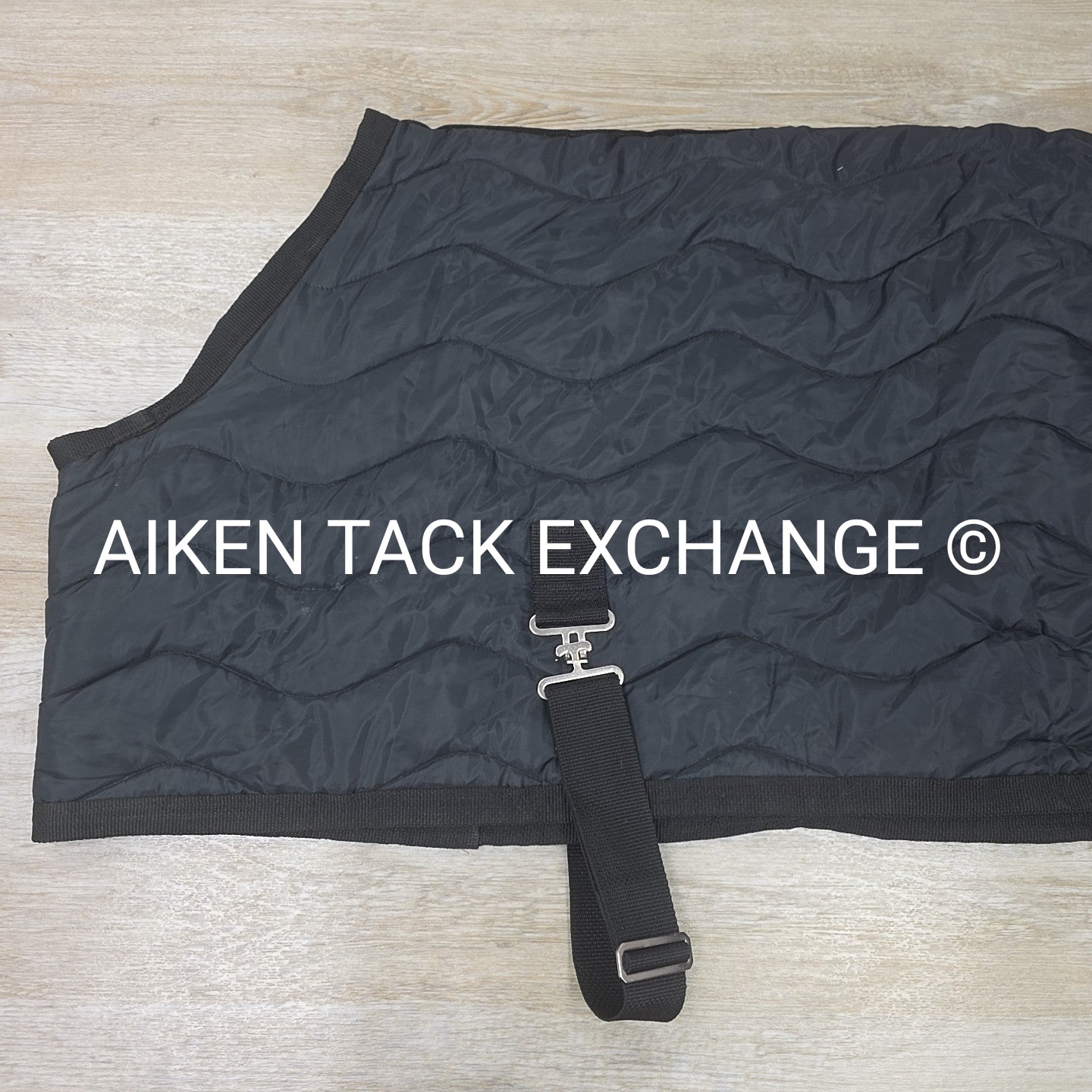 Closed Front Foal Stable Blanket