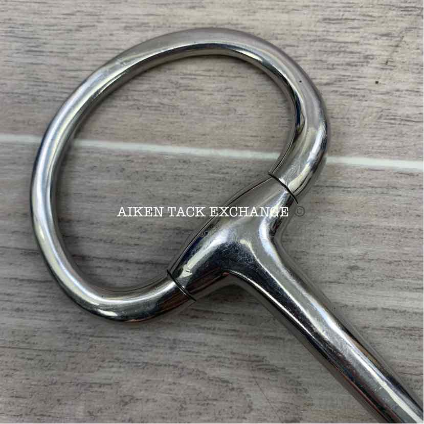 Single Joint Eggbutt Bit 7"