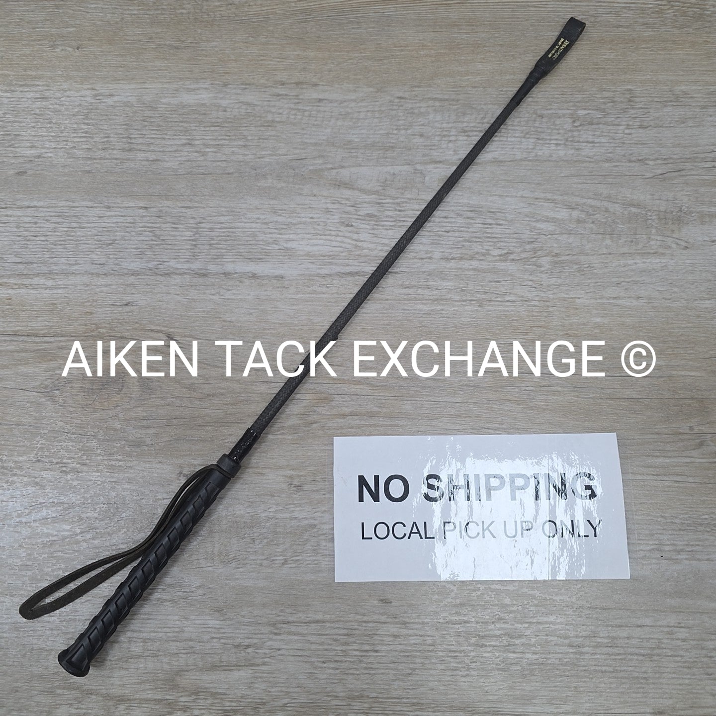 Beaufort Riding Crop