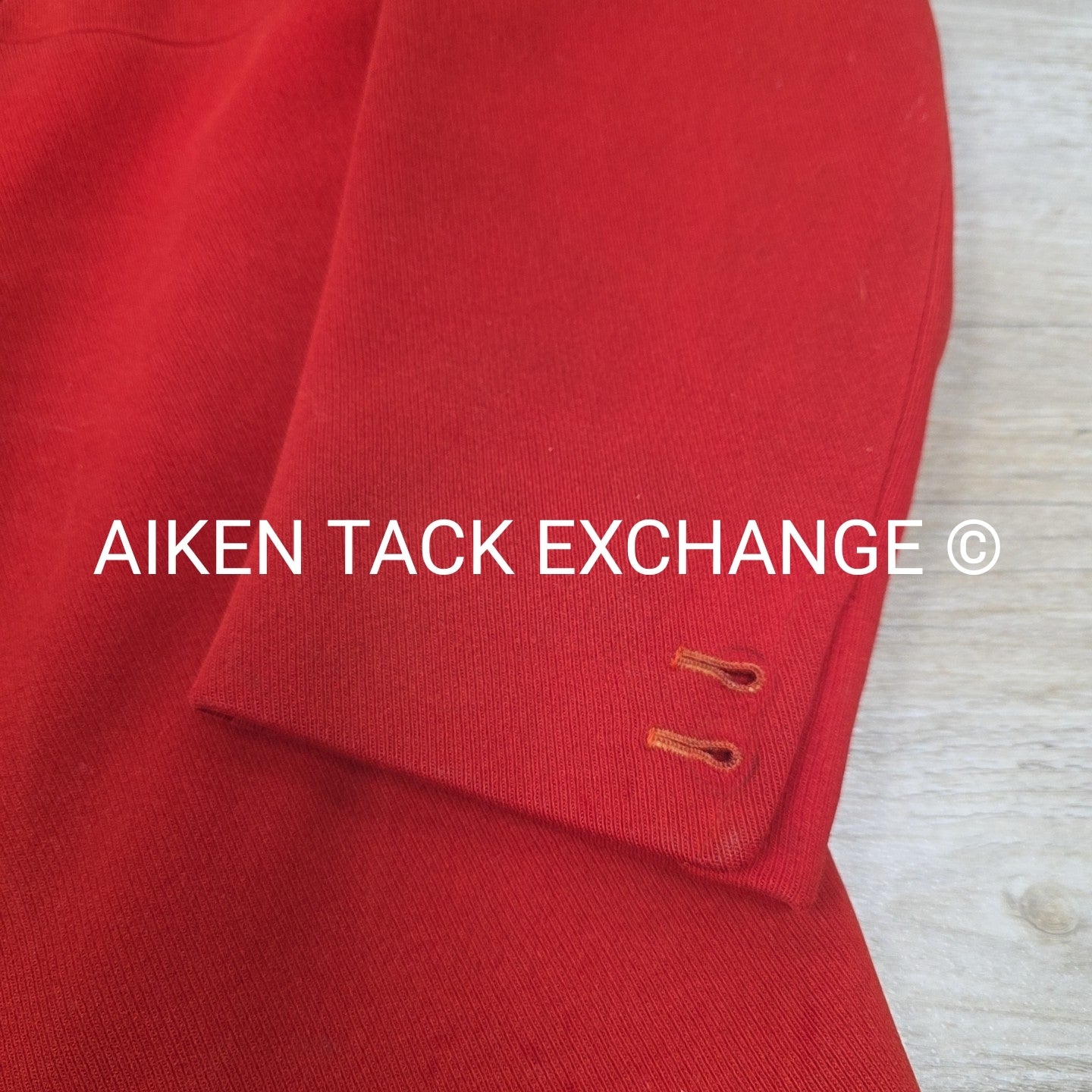 Mid Weight Scarlet Hunt Coat, Size 38