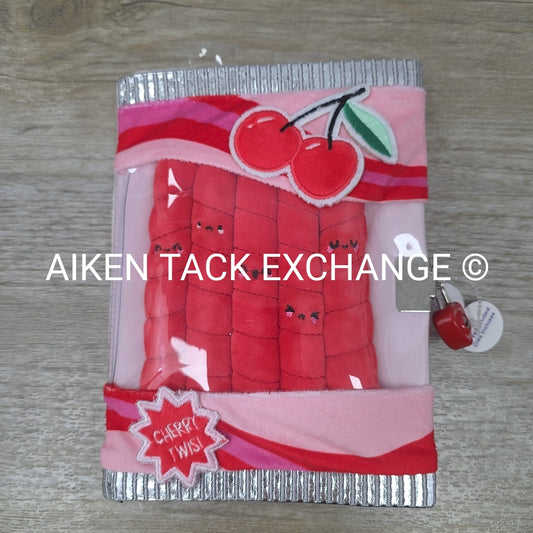 Claire's Cherry Twist Diary w/ Keys