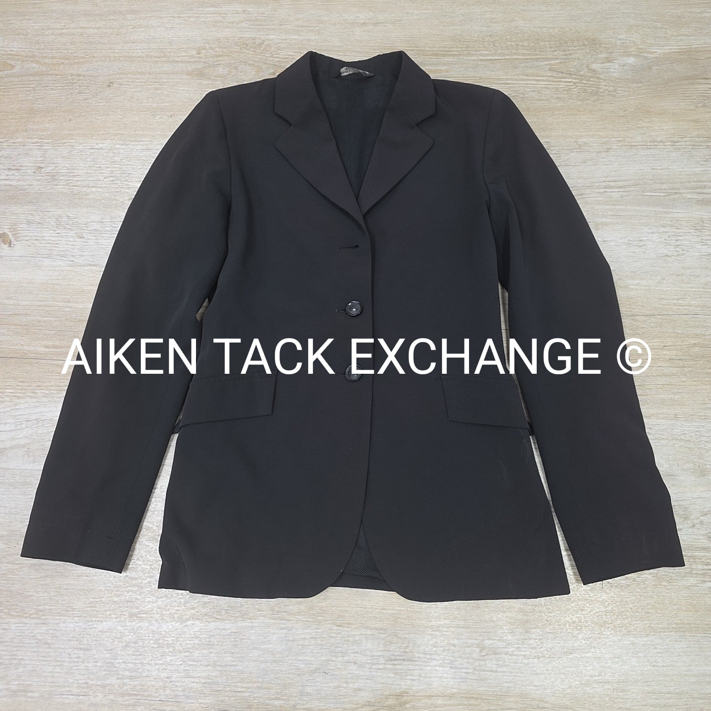 Grand Prix Show Coat, Size 14 T (Missing 1 Button)