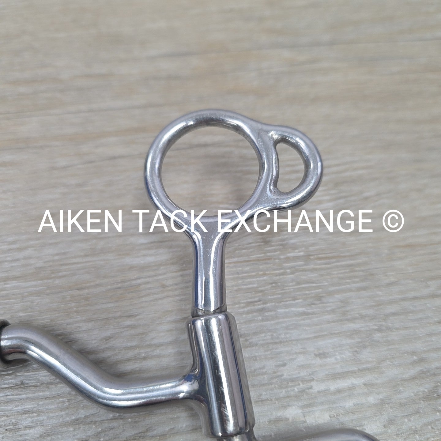 Mullen Barrel Shanked Bit 5"