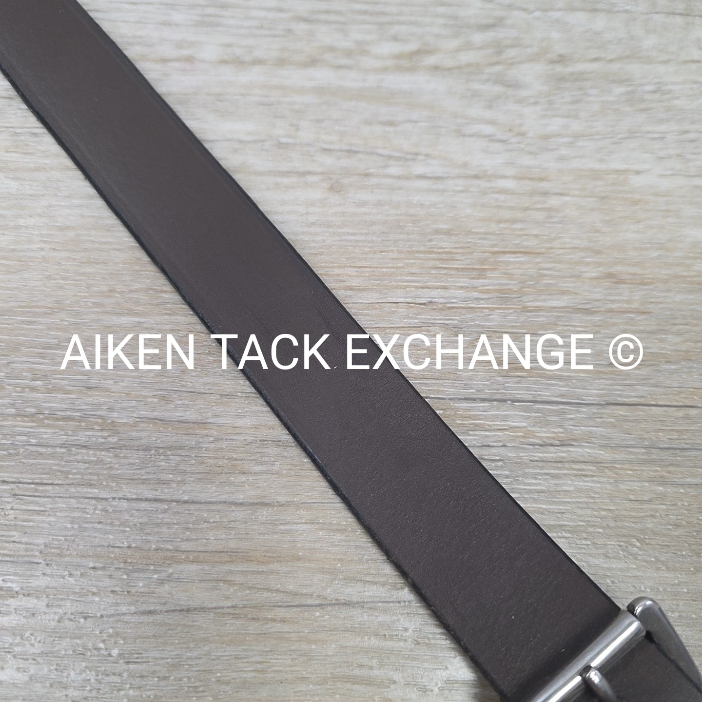 Standing Martingale Attachment, Brown, Size Full