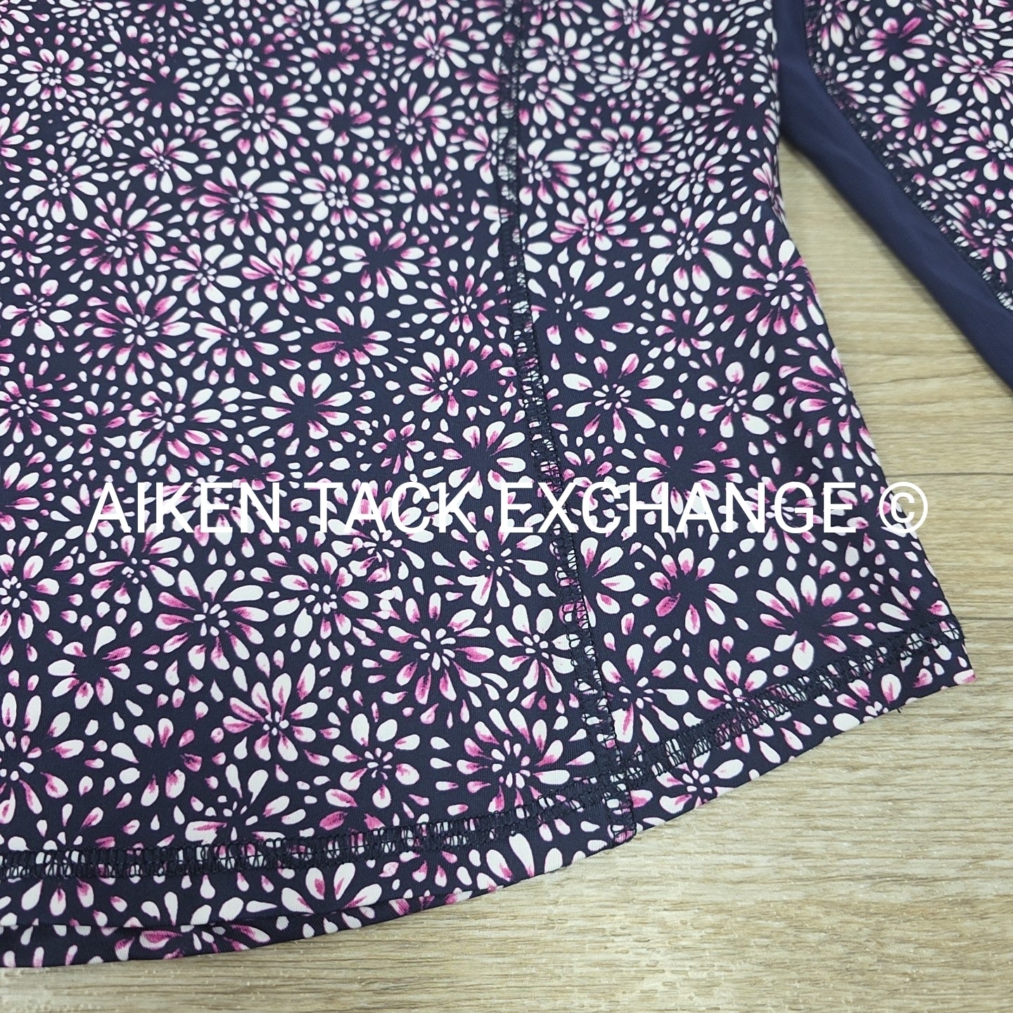 PGA Tour Long Sleeve Sun Shirt, Size Large