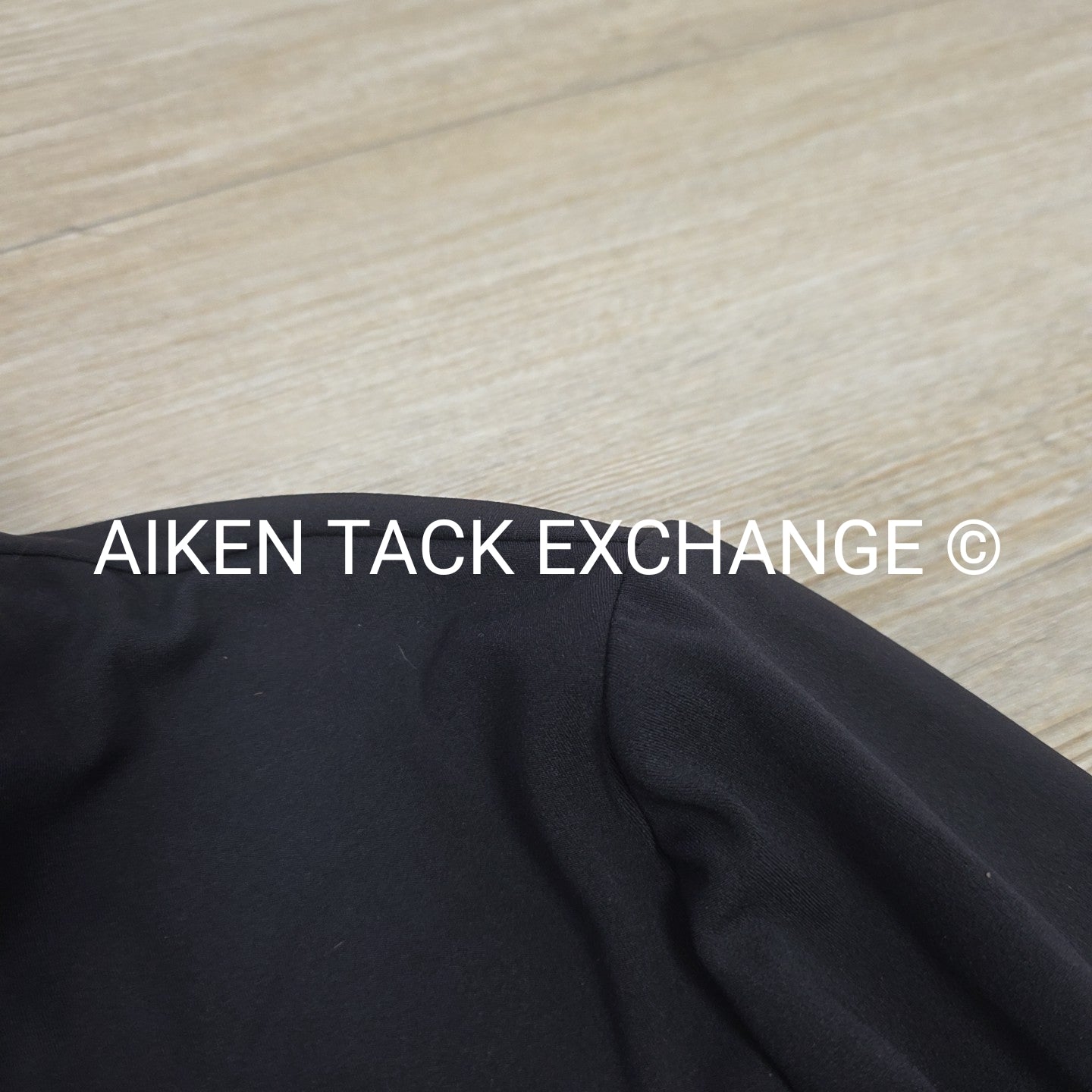 Halara DayStretch Ruffle Hem Slim Jacket, Size Medium