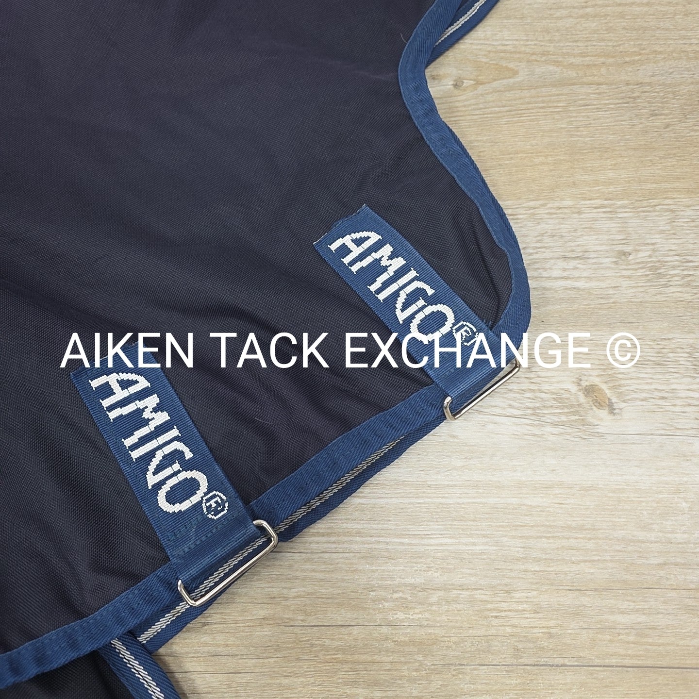 Horseware Amigo Bravo 12 0 G Turnout Sheet with Neck Cover, 78"