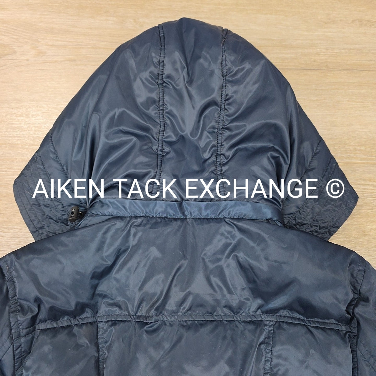 Montar Down Puffer Coat, Women's Small (38)