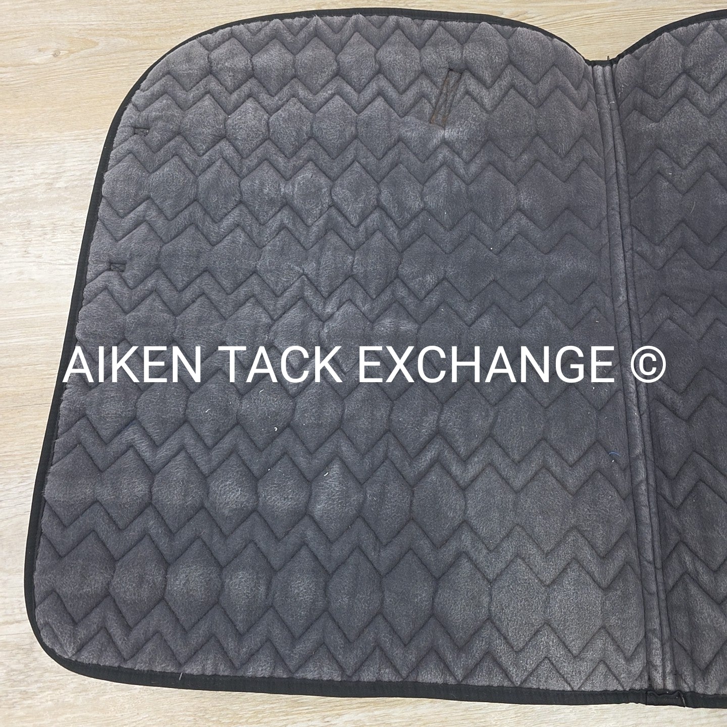 Kavalkade Velvet Dressage Saddle Pad