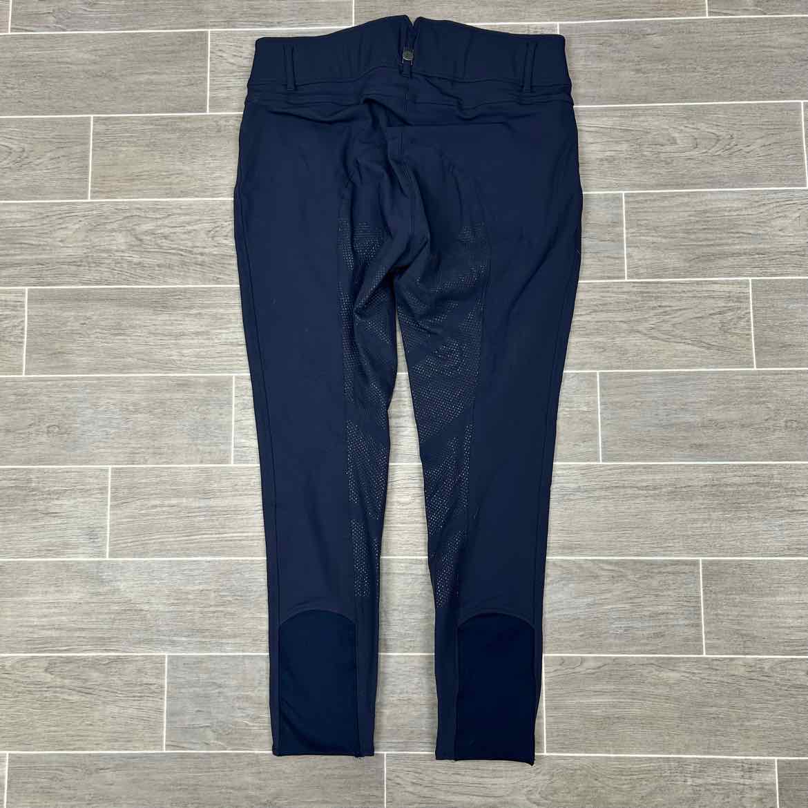 B Vertigo Tiffany Silicone Full Seat Breeches, Size 34