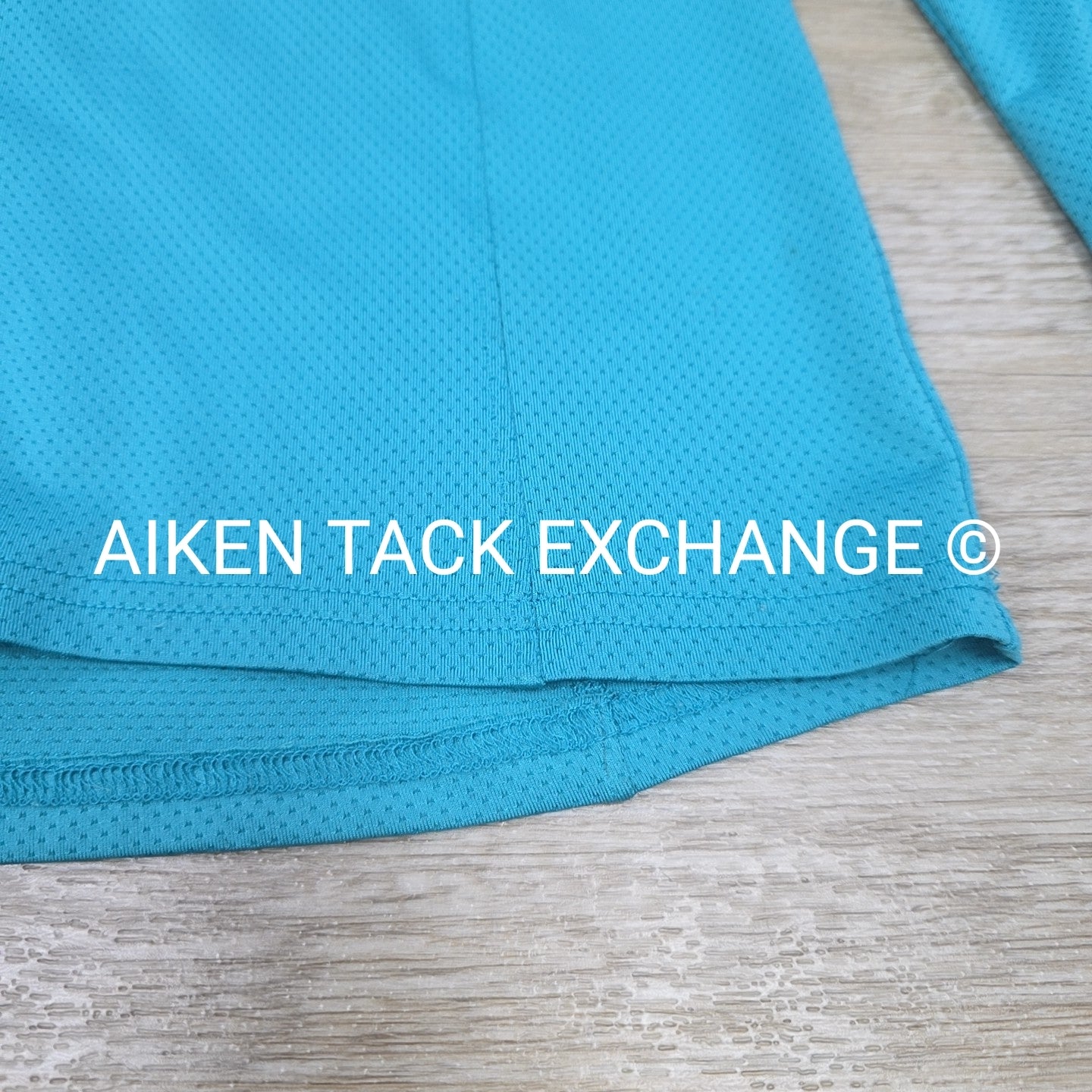 Kerrits Long Sleeve IceFil Sun Shirt, Size Large