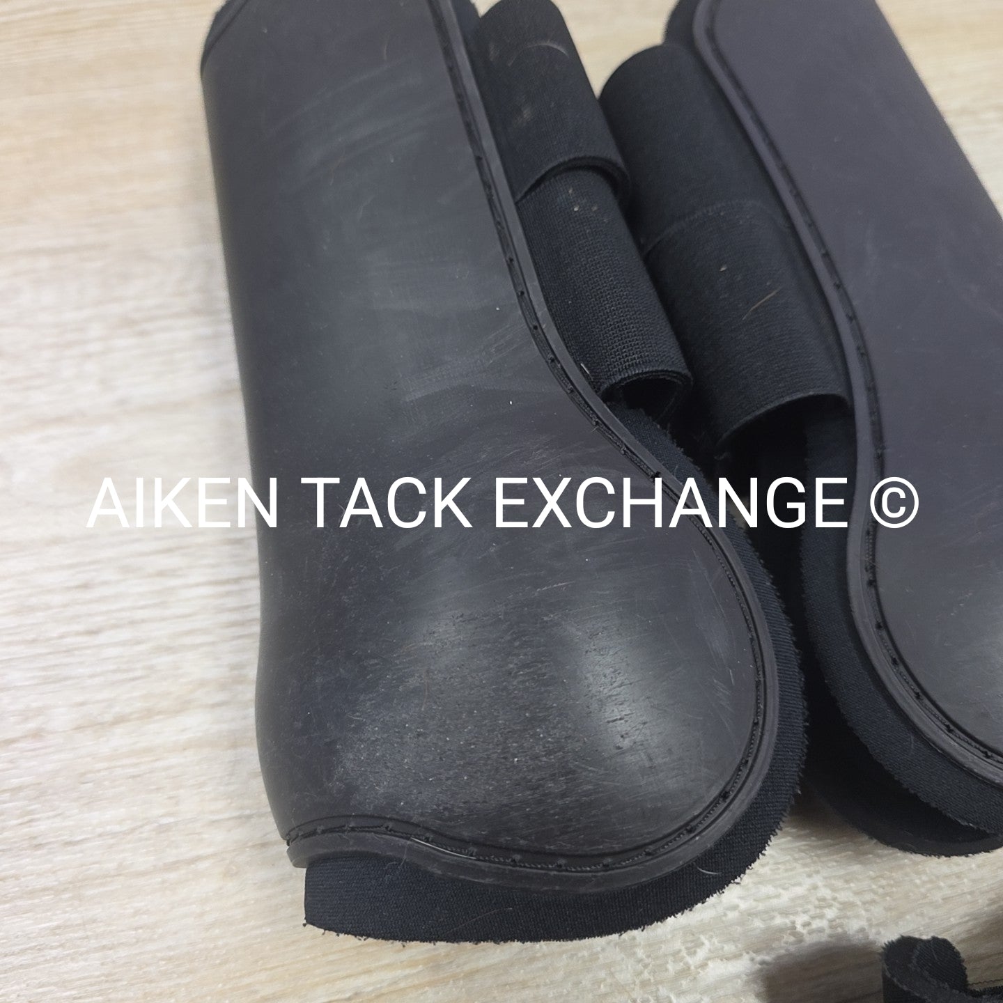Eskadron Open Boot Set, Front & Hind, Size Full