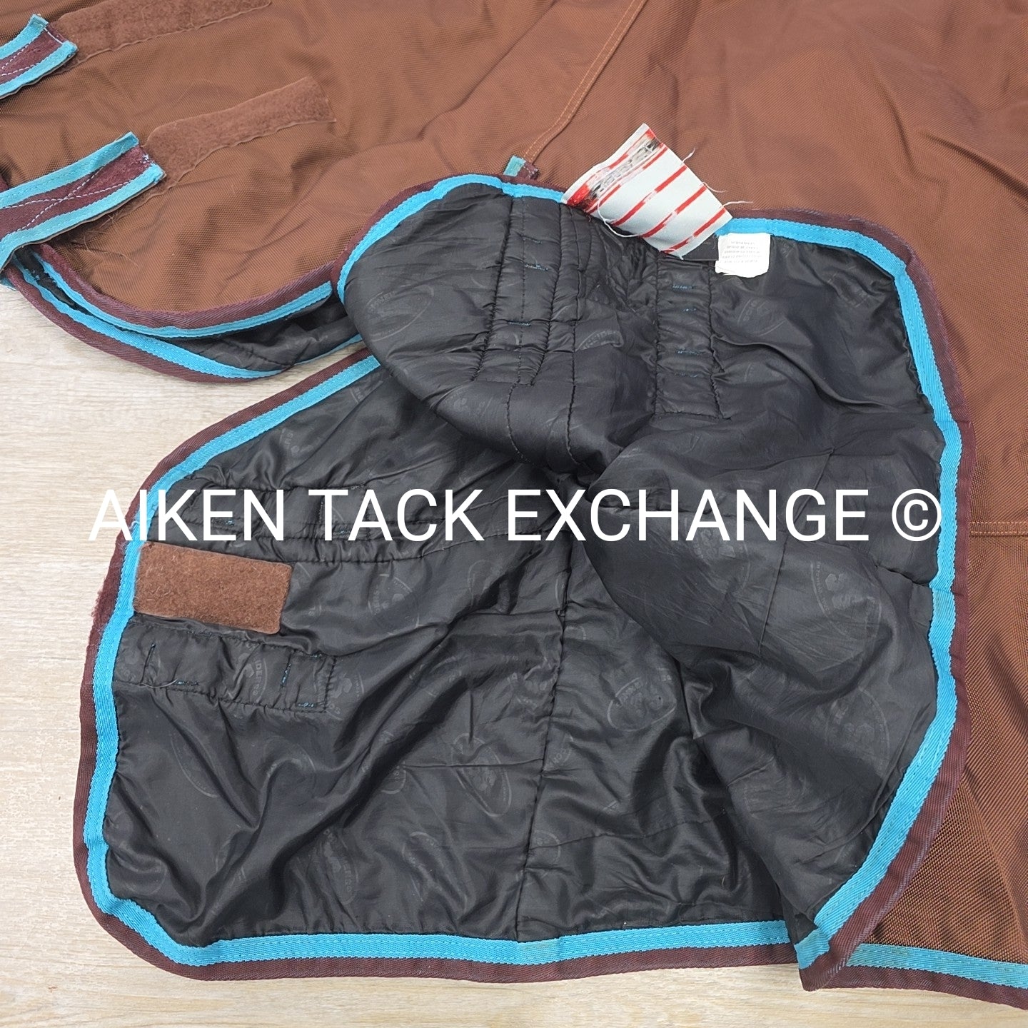 Schneiders StormShield Combo Medium Weight Turnout Blanket, 78"