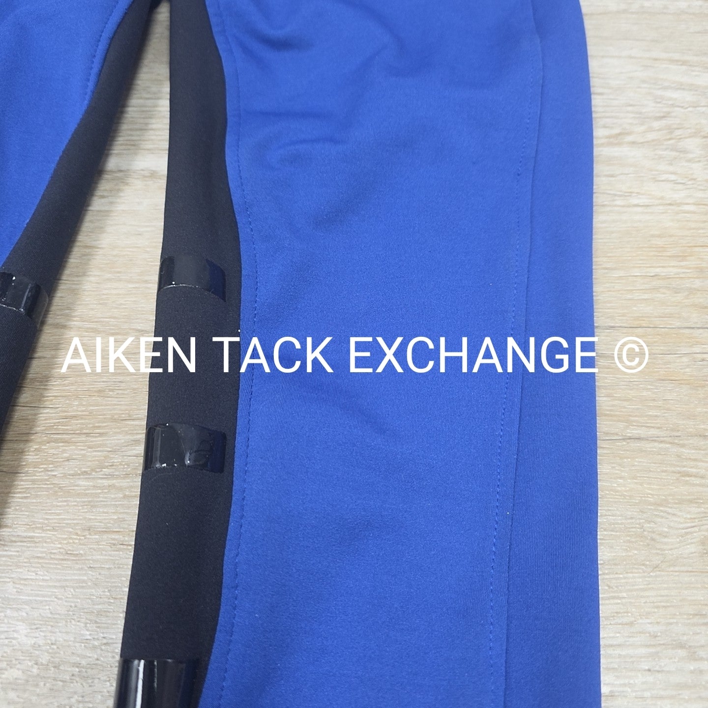 Pull On Full Seat Silicone Grip Breeches, Size 24