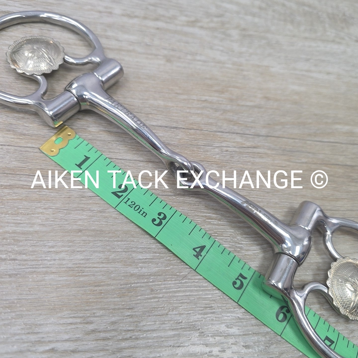 Partrade Metalab Single Joint Western D Ring Bit 5"