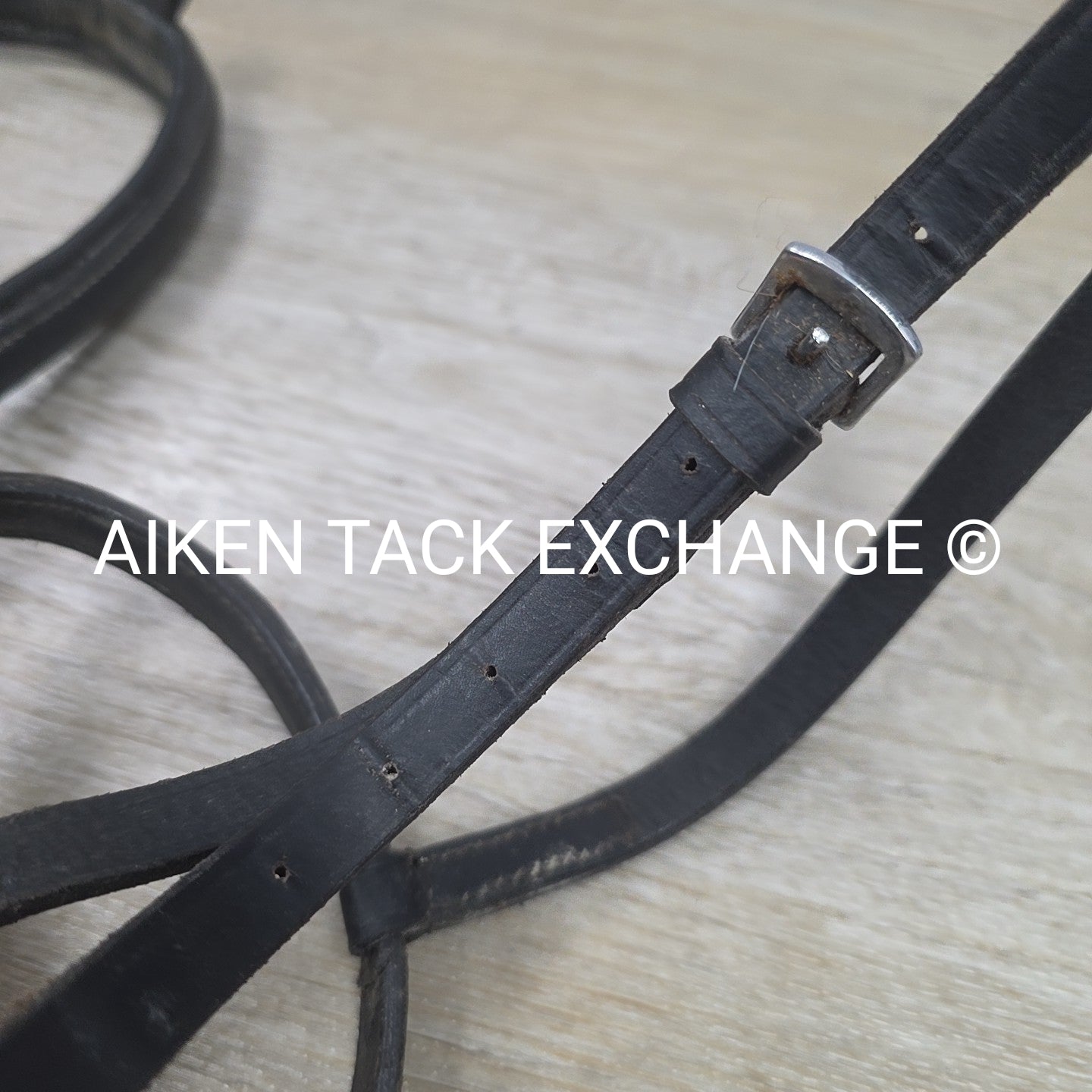 BARGAIN BUNDLE: 3 Nosebands, Black, Mini, Pony, & Full