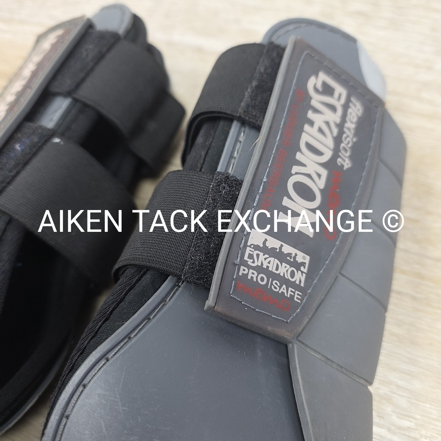 Eskadron FlexiSoft Memo ProSafe Open Front & Ankle Boots Set (Front & Hind)